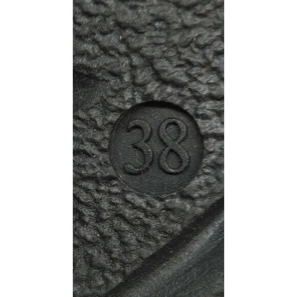 Ecco Womens Brown Leather Casual Zip Up Boots Size 38 US 7 To 7.5 Ecco Boots - Picture 9 of 9